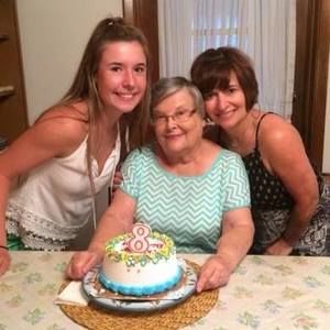 Meet your Posher, Angela